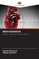 Atorvastatine (French Edition) 620989836X Book Cover