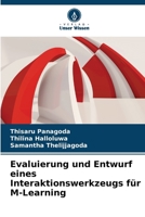 Evaluierung und Entwurf eines Interaktionswerkzeugs für M-Learning (German Edition) 6208349915 Book Cover