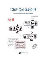 Dadi Cantastorie: Istruzioni di gioco e 18 dadi ritagliabili 154040840X Book Cover