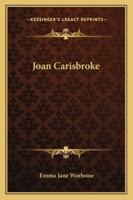 Joan Carisbroke 124122725X Book Cover