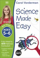 Science Made Easy Ages 5–6 Key Stage 1 1409344916 Book Cover