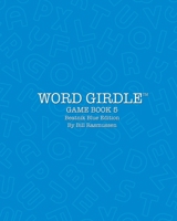 Word Girdle Game Book 5: Beatnik Blue Edition (Word Girdle Game Books) B0DXTWT4J3 Book Cover