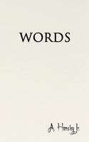 Words 149127963X Book Cover