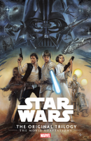 The Star Wars Trilogy 130292379X Book Cover