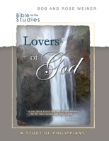 Bible Studies Lovers of God 093855803X Book Cover