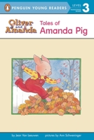 Tales of Amanda Pig: Level 2 (Easy-to-Read, Puffin) 0803784430 Book Cover