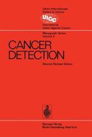 Cancer Detection 3540069763 Book Cover