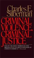 Criminal Violence/Justice 0394741471 Book Cover