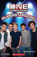 One Direction: Superstardom! 0545591317 Book Cover