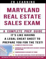 Maryland Real Estate Sales Exam - 2014 Version: Principles, Concepts and Hundreds Of Practice Questions Similar To What You'll See On Test Day 1497514649 Book Cover
