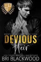 Devious Heir 1956284265 Book Cover