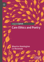 Care Ethics and Poetry 303017977X Book Cover