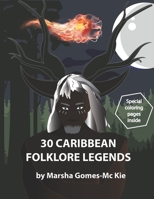 30 Caribbean Folklore Legends B0BGQK2ZC6 Book Cover