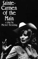 Sainte-Carmen de la Main 0889221812 Book Cover