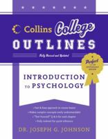 Introduction to Psychology (Collins College Outlines) 0060881526 Book Cover