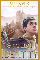 Stolen Identity B08BWGQ4CF Book Cover