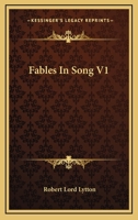 Fables in Song, Volume 1 3337100864 Book Cover