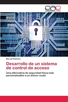 Desarrollo de un sistema de control de acceso 6202101695 Book Cover