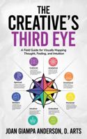 The Creative's Third Eye: A Field Guide for Visually Mapping Thought, Feeling and Intuition B0FJ6DPC9R Book Cover