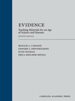 Evidence: Teaching Materials for an Age of Science and Statutes 153100296X Book Cover