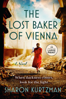 The Lost Baker of Vienna: A Novel 0593830865 Book Cover