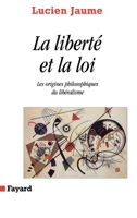 La liberté et la loi 221360679X Book Cover