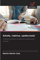 Szkola, rodzina, spolecznosc (Polish Edition) 6208849063 Book Cover