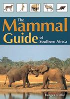 The Mammal Guide of Southern Africa 1875093451 Book Cover