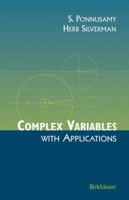 Complex Variables with Applications 0817644571 Book Cover