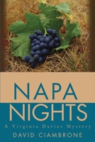 Napa Nights: A Virginia Davies Mystery 0595206735 Book Cover