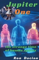 Jupiter One (Beyond Stars) B0FLJMGHPN Book Cover