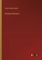 Christian Missions 3385378877 Book Cover