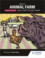 Orwell's Animal Farm: The Graphic Edition with CSEC Study Gu 151048065X Book Cover