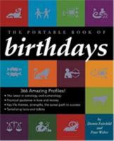 The Portable Book of Birthdays 0762415495 Book Cover