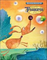 Macmillan/McGraw-Hill Treasures Level 1.6 0022061541 Book Cover