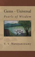 Gems - Universal: Pearls of Wisdom 1495319156 Book Cover