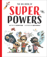 The Big Book of Superpowers 1506463193 Book Cover