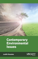 Contemporary Environmental Issues 1774073072 Book Cover