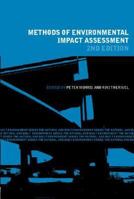 Methods of Environmental Impact Assessment (The Natural and Built Environment Series) 0774805269 Book Cover