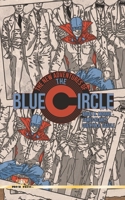 The New Adventures of The Blue Circle B09XZHG49L Book Cover