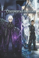 Synchra: O Despertar da Chave (Portuguese Edition) B0GPXX4R7K Book Cover