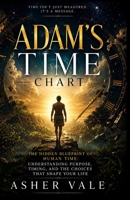 Adam’s Time Chart: The Hidden Blueprint of Human Time: Understanding Purpose, Timing, and the Choices That Shape Your Life B0H1HD4MYD Book Cover