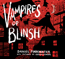 Vampires of Blinsh 1419746812 Book Cover