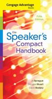 The Speaker's Compact Handbook 0495898333 Book Cover