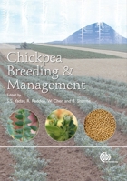 Chickpea Breeding and Management 1845932137 Book Cover