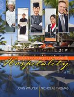 Human Resources Leadership in Hospitality 1524950386 Book Cover