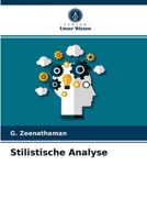 Stilistische Analyse 6204024671 Book Cover