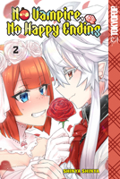 No Vampire, No Happy Ending, Volume 2 1427867208 Book Cover