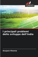 I principali problemi dello sviluppo dell'India 6206266095 Book Cover