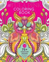 The Tula Pink Coloring Book 1440245428 Book Cover